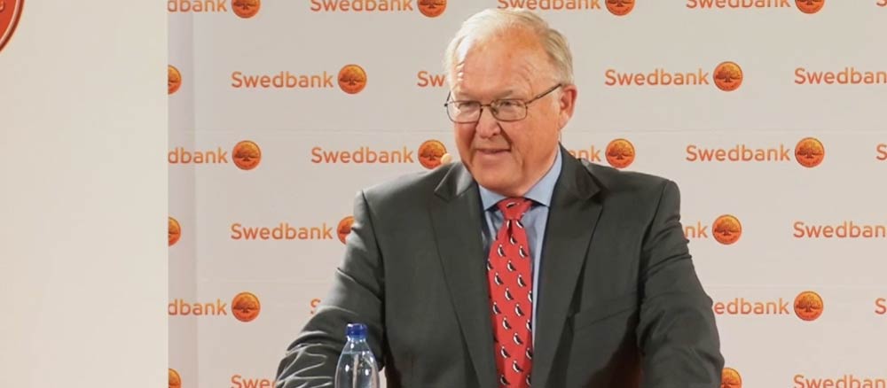 Head of Board of Directors Göran Persson